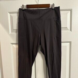 Lot of 3 Victoria’s Secret Sport Leggings Size 16 Full Length with Pockets